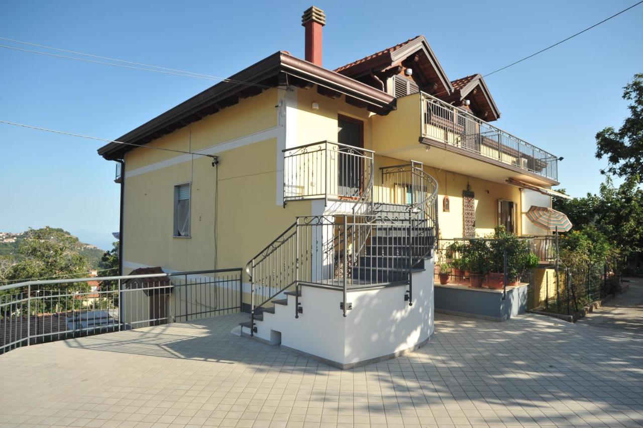B&B Kebonta Agerola Εξωτερικό φωτογραφία