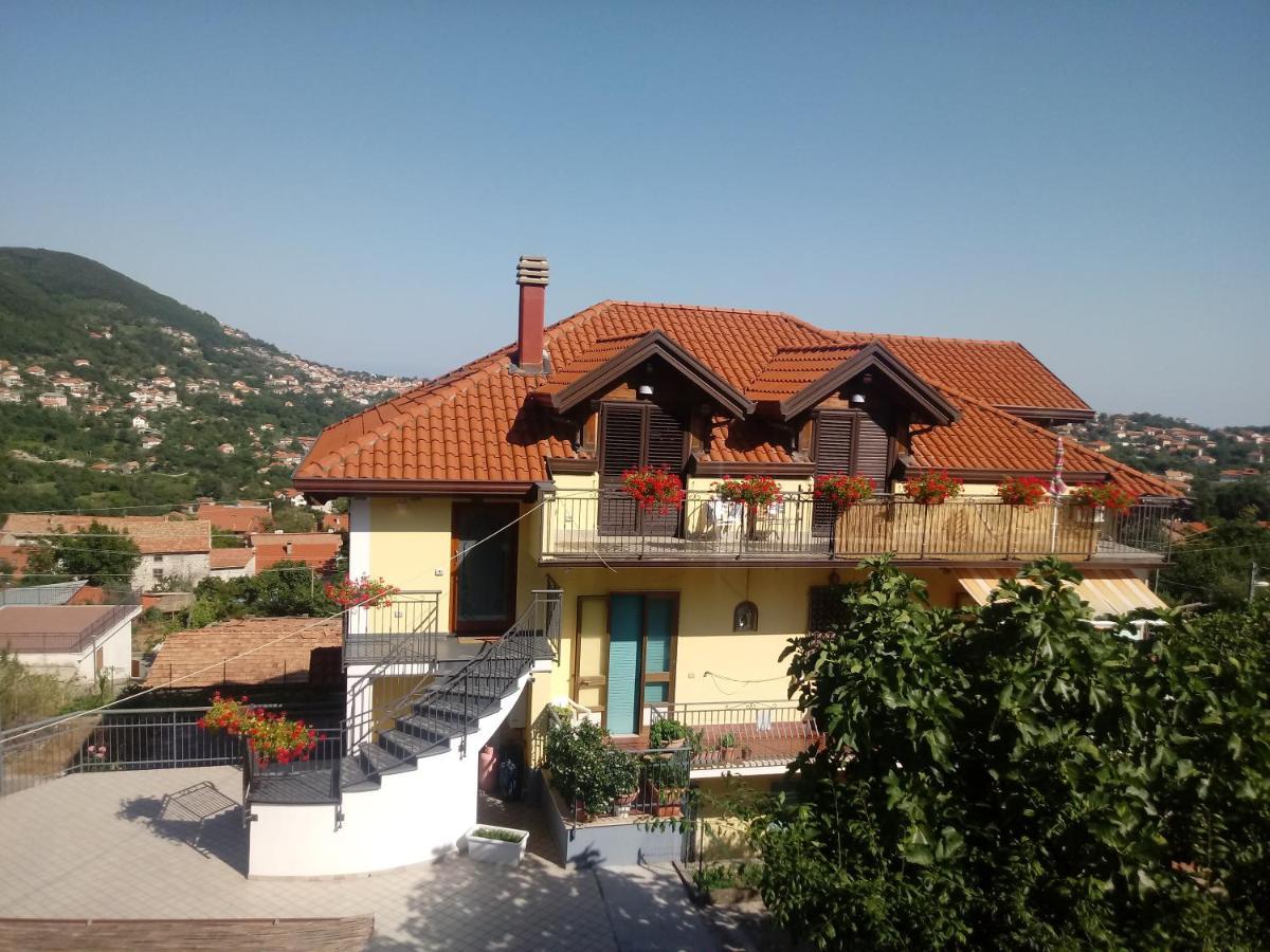 B&B Kebonta Agerola Εξωτερικό φωτογραφία