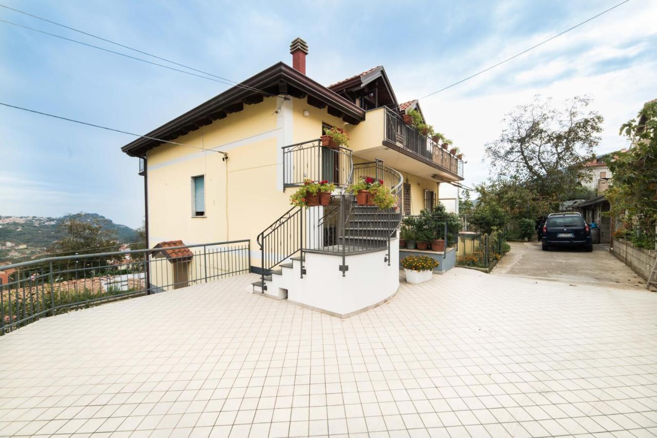 B&B Kebonta Agerola Εξωτερικό φωτογραφία