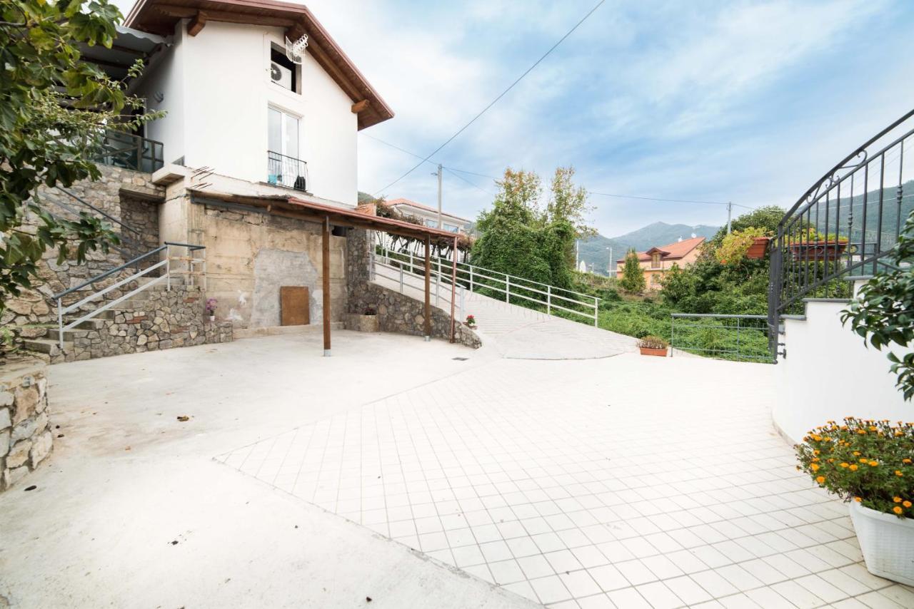 B&B Kebonta Agerola Εξωτερικό φωτογραφία