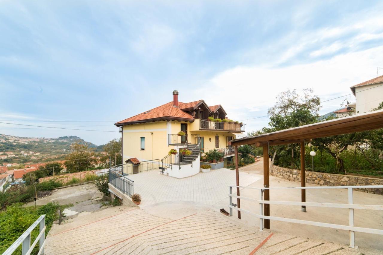 B&B Kebonta Agerola Εξωτερικό φωτογραφία