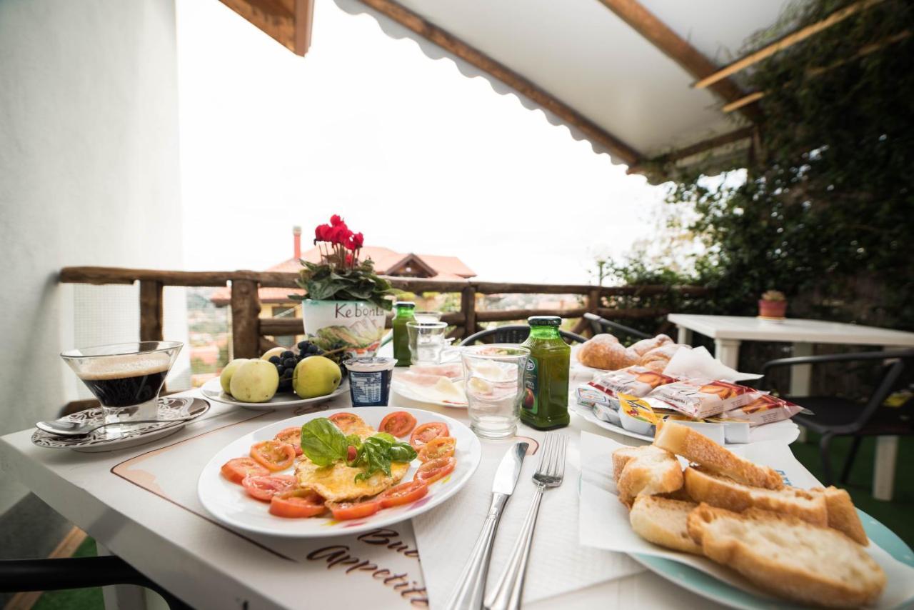 B&B Kebonta Agerola Εξωτερικό φωτογραφία