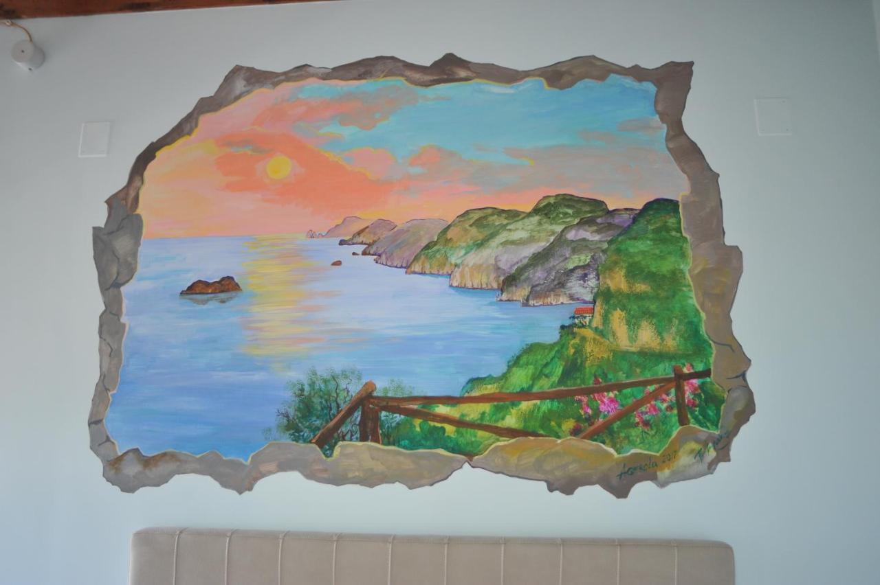 B&B Kebonta Agerola Εξωτερικό φωτογραφία