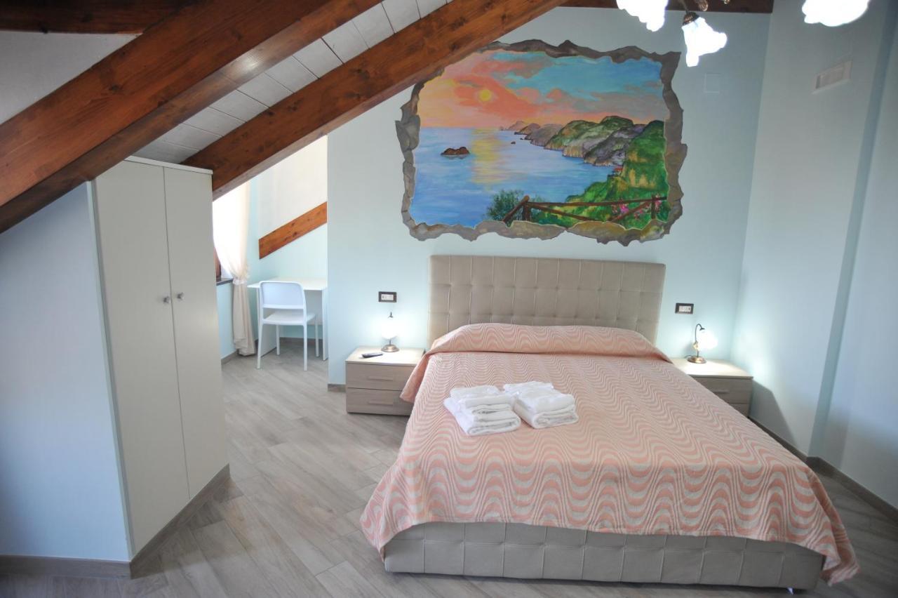 B&B Kebonta Agerola Εξωτερικό φωτογραφία