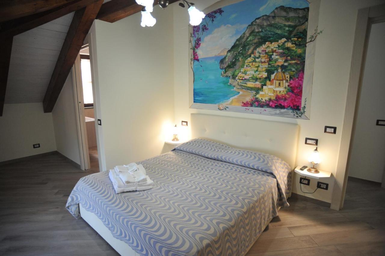B&B Kebonta Agerola Εξωτερικό φωτογραφία