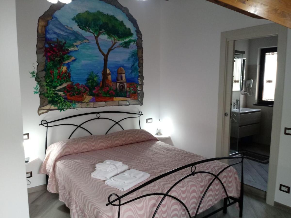 B&B Kebonta Agerola Εξωτερικό φωτογραφία