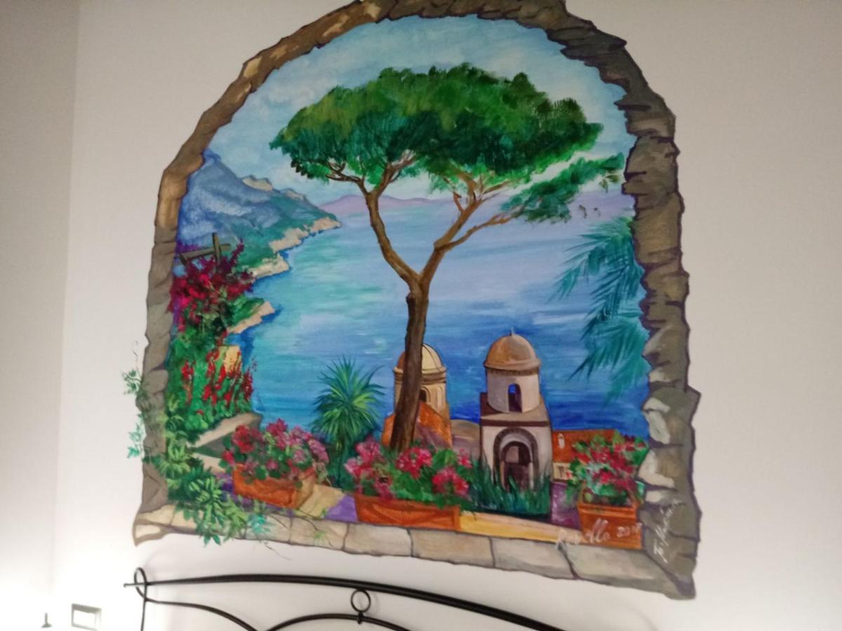 B&B Kebonta Agerola Εξωτερικό φωτογραφία