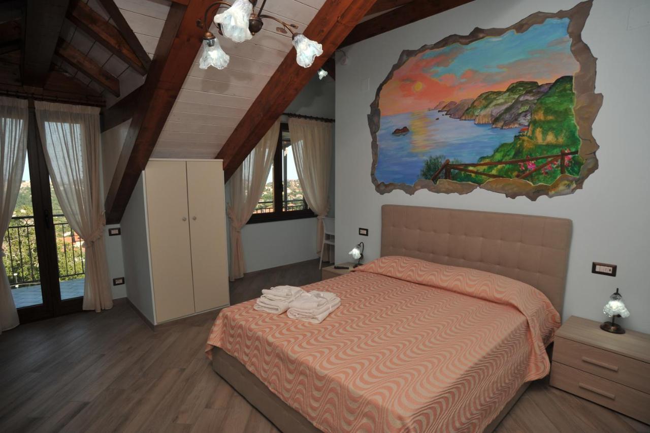 B&B Kebonta Agerola Εξωτερικό φωτογραφία