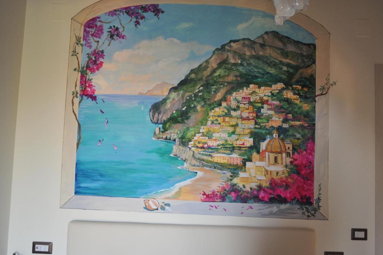 B&B Kebonta Agerola Εξωτερικό φωτογραφία