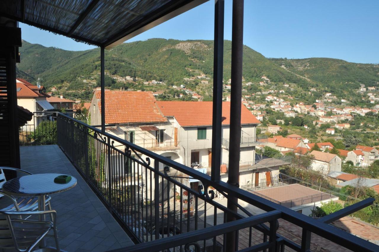B&B Kebonta Agerola Εξωτερικό φωτογραφία