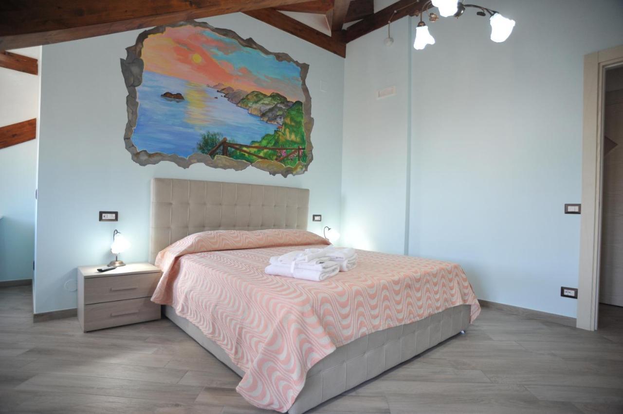 B&B Kebonta Agerola Εξωτερικό φωτογραφία