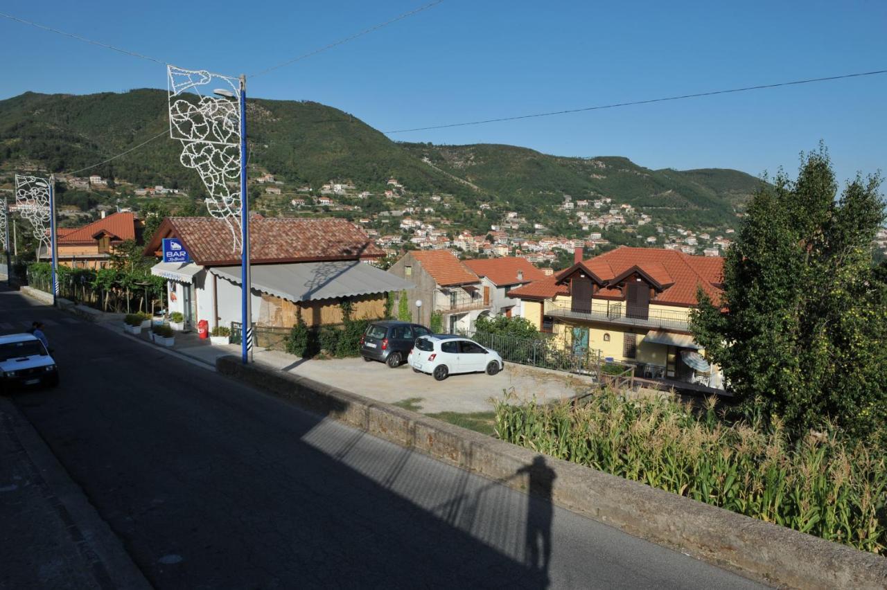 B&B Kebonta Agerola Εξωτερικό φωτογραφία