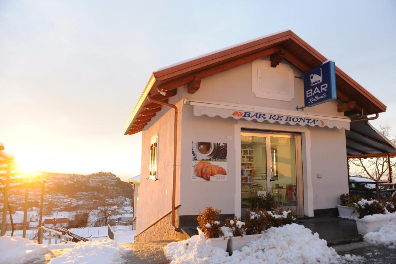 B&B Kebonta Agerola Εξωτερικό φωτογραφία