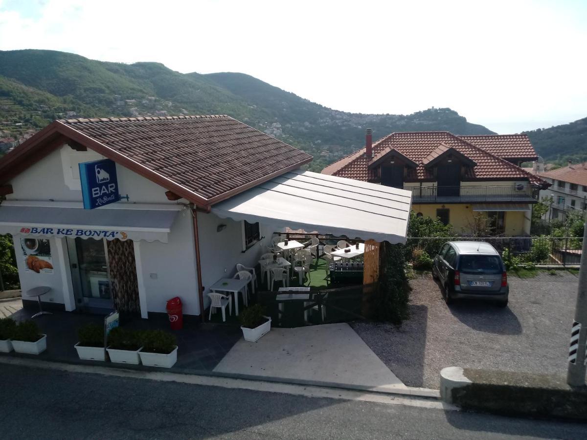 B&B Kebonta Agerola Εξωτερικό φωτογραφία