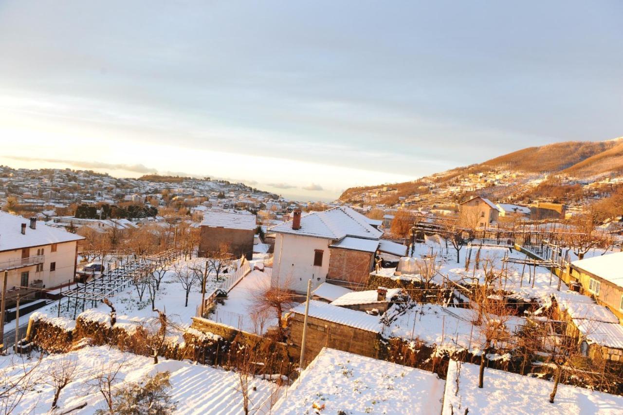 B&B Kebonta Agerola Εξωτερικό φωτογραφία