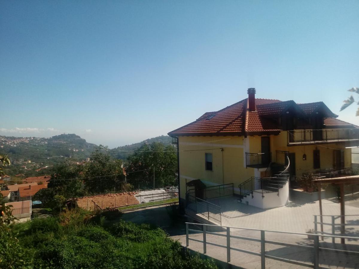 B&B Kebonta Agerola Εξωτερικό φωτογραφία