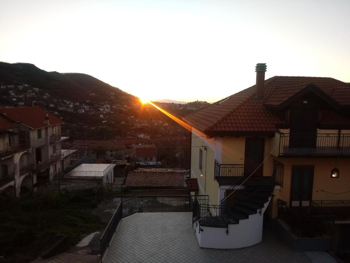 B&B Kebonta Agerola Εξωτερικό φωτογραφία