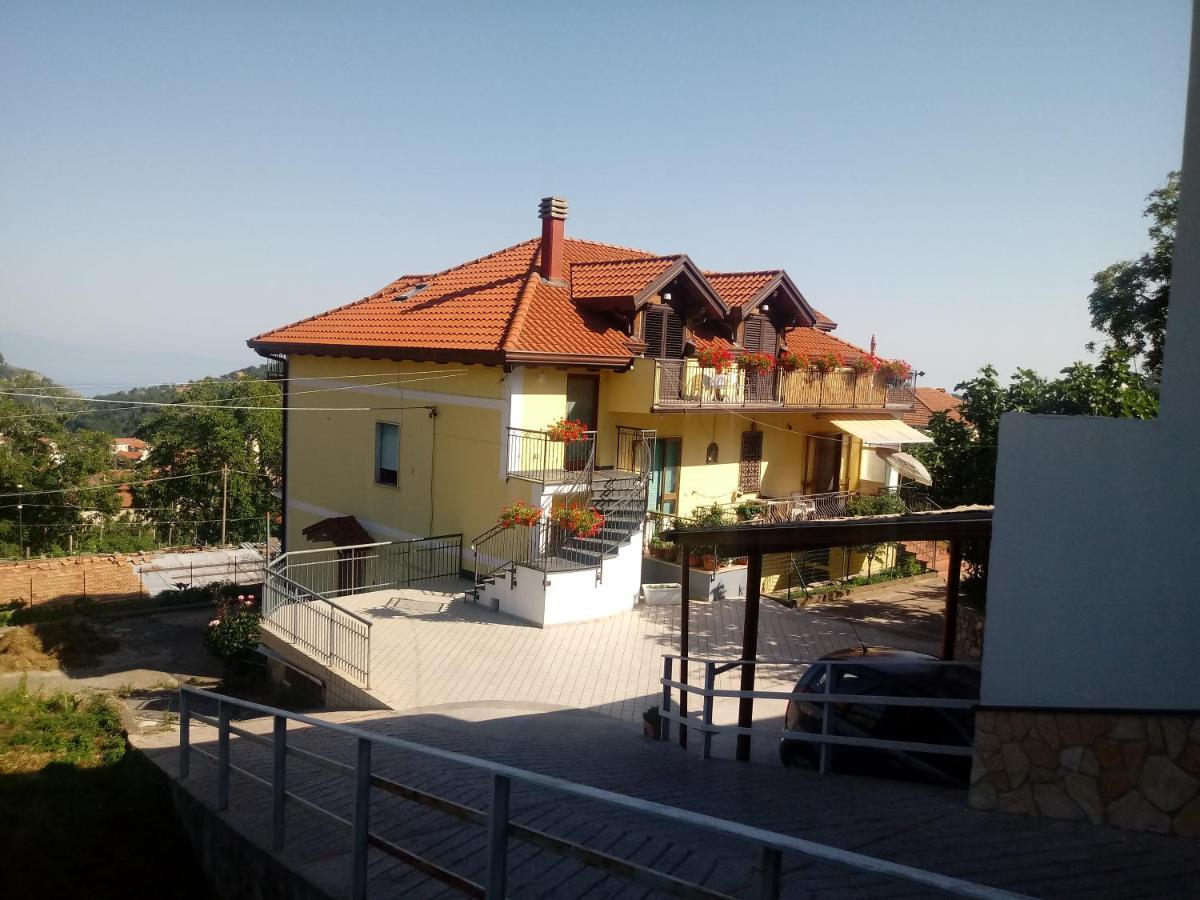 B&B Kebonta Agerola Εξωτερικό φωτογραφία