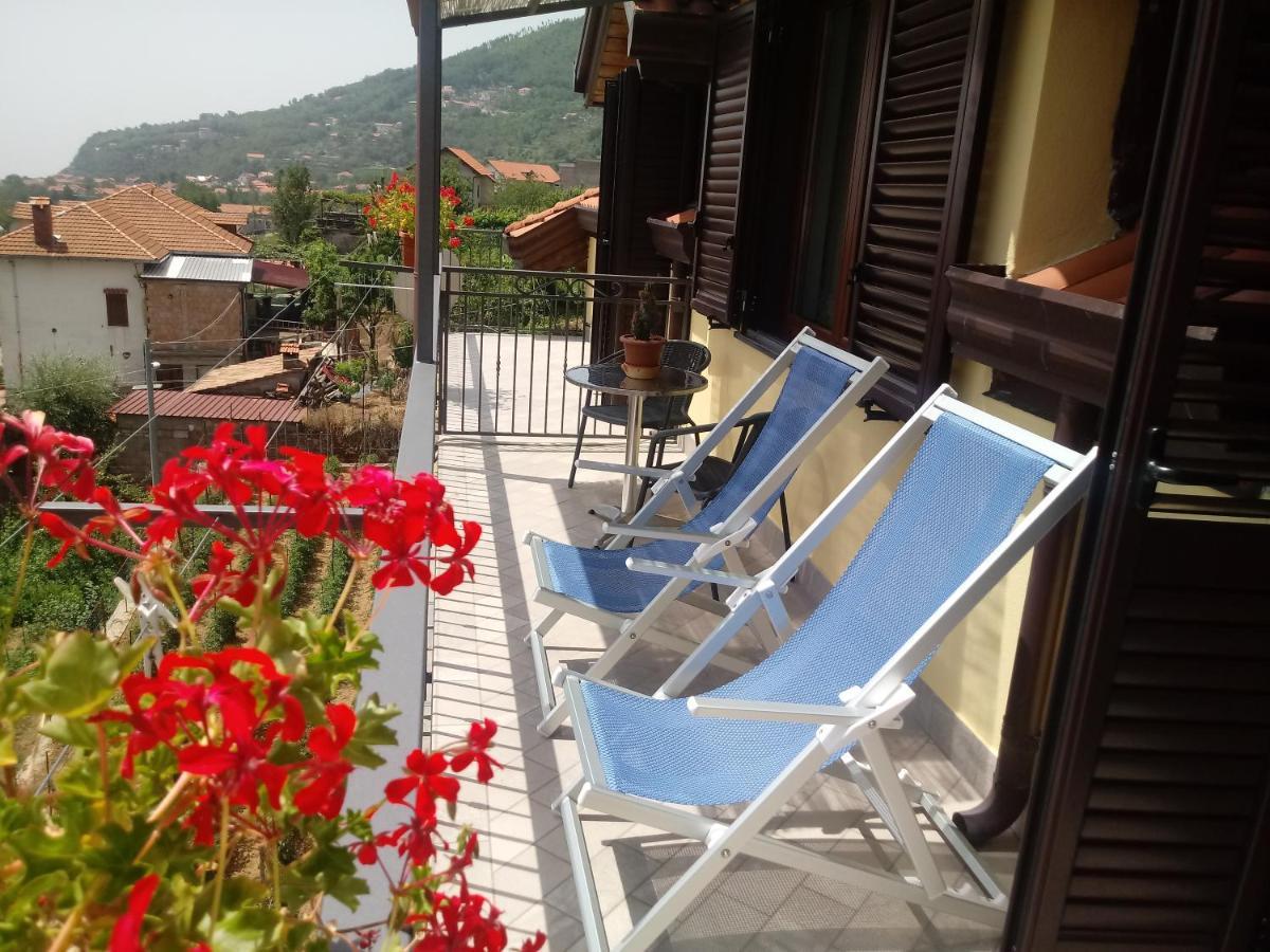 B&B Kebonta Agerola Εξωτερικό φωτογραφία