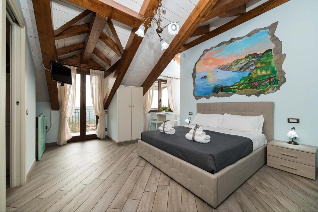 B&B Kebonta Agerola Εξωτερικό φωτογραφία