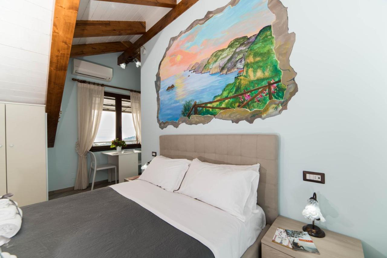 B&B Kebonta Agerola Εξωτερικό φωτογραφία