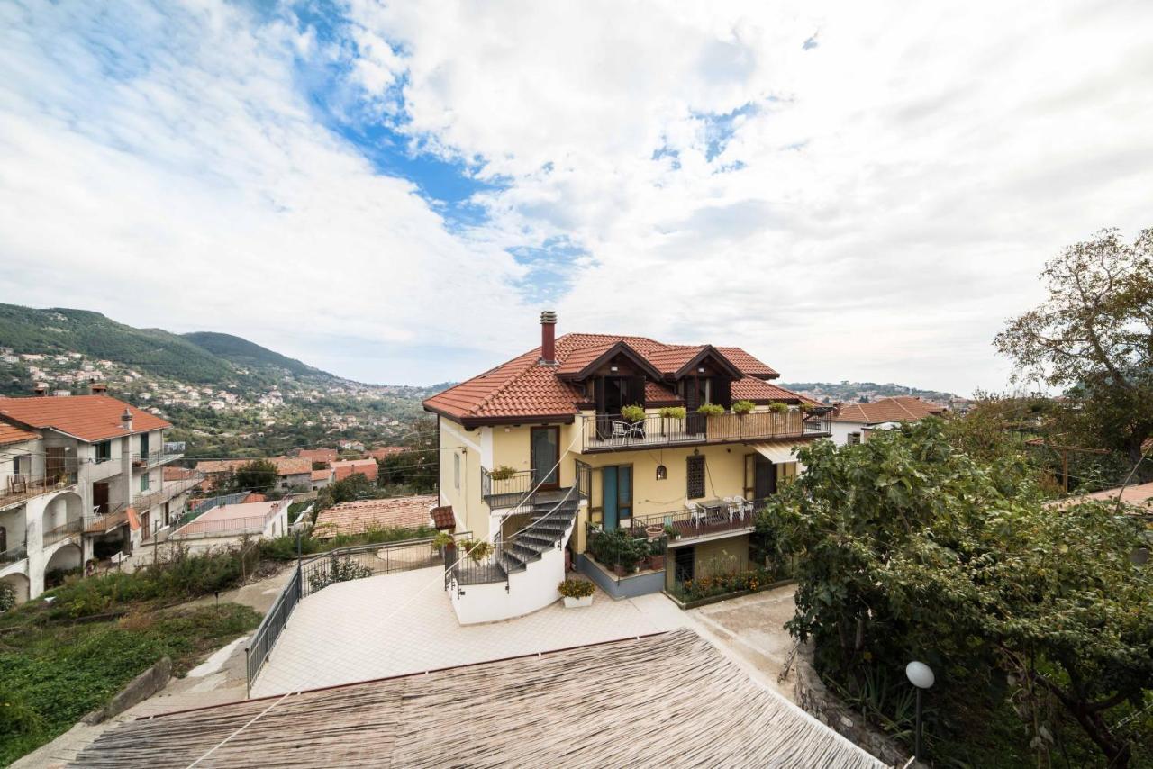 B&B Kebonta Agerola Εξωτερικό φωτογραφία