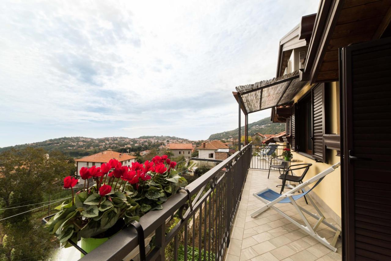 B&B Kebonta Agerola Εξωτερικό φωτογραφία
