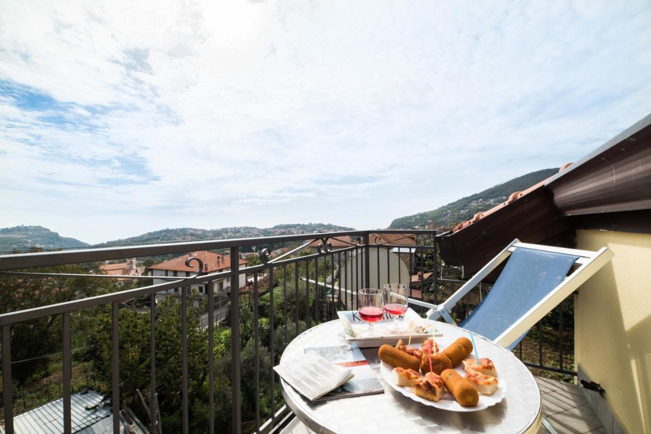 B&B Kebonta Agerola Εξωτερικό φωτογραφία