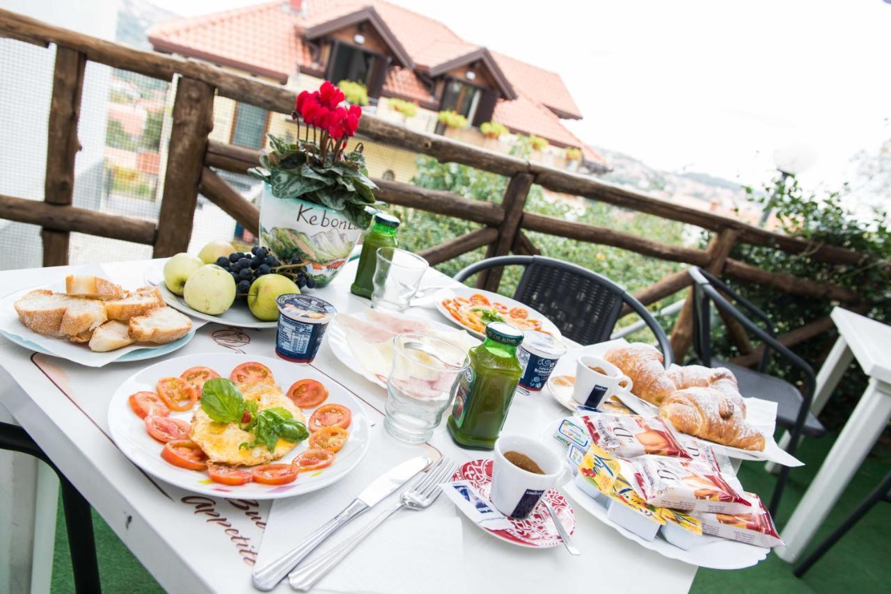B&B Kebonta Agerola Εξωτερικό φωτογραφία