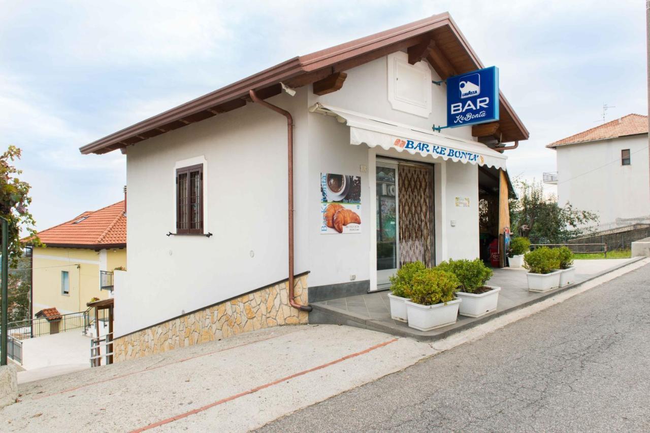 B&B Kebonta Agerola Εξωτερικό φωτογραφία