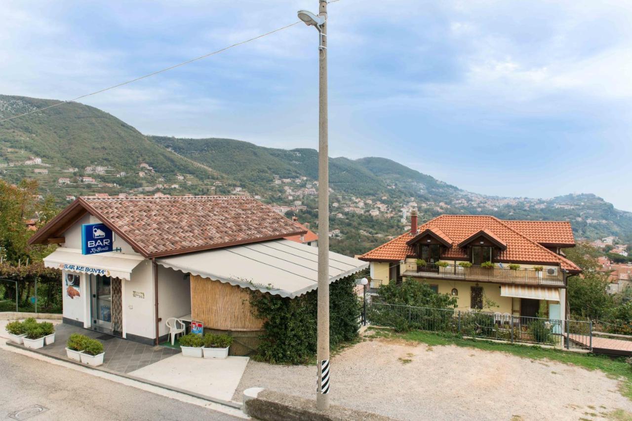 B&B Kebonta Agerola Εξωτερικό φωτογραφία