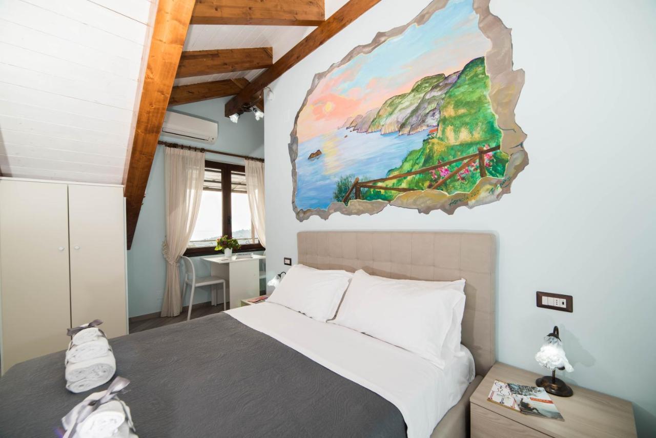 B&B Kebonta Agerola Εξωτερικό φωτογραφία