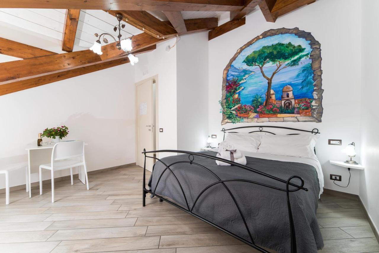 B&B Kebonta Agerola Εξωτερικό φωτογραφία