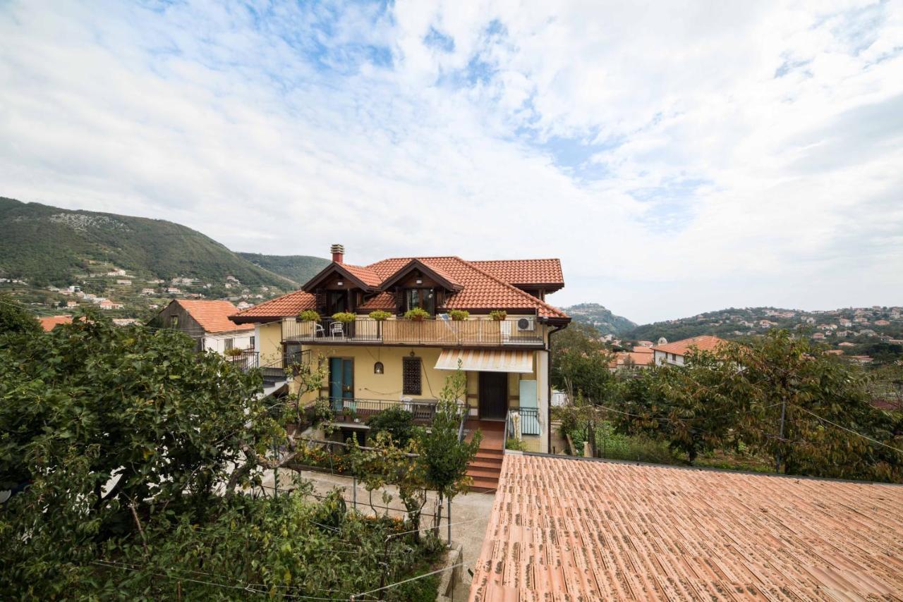 B&B Kebonta Agerola Εξωτερικό φωτογραφία