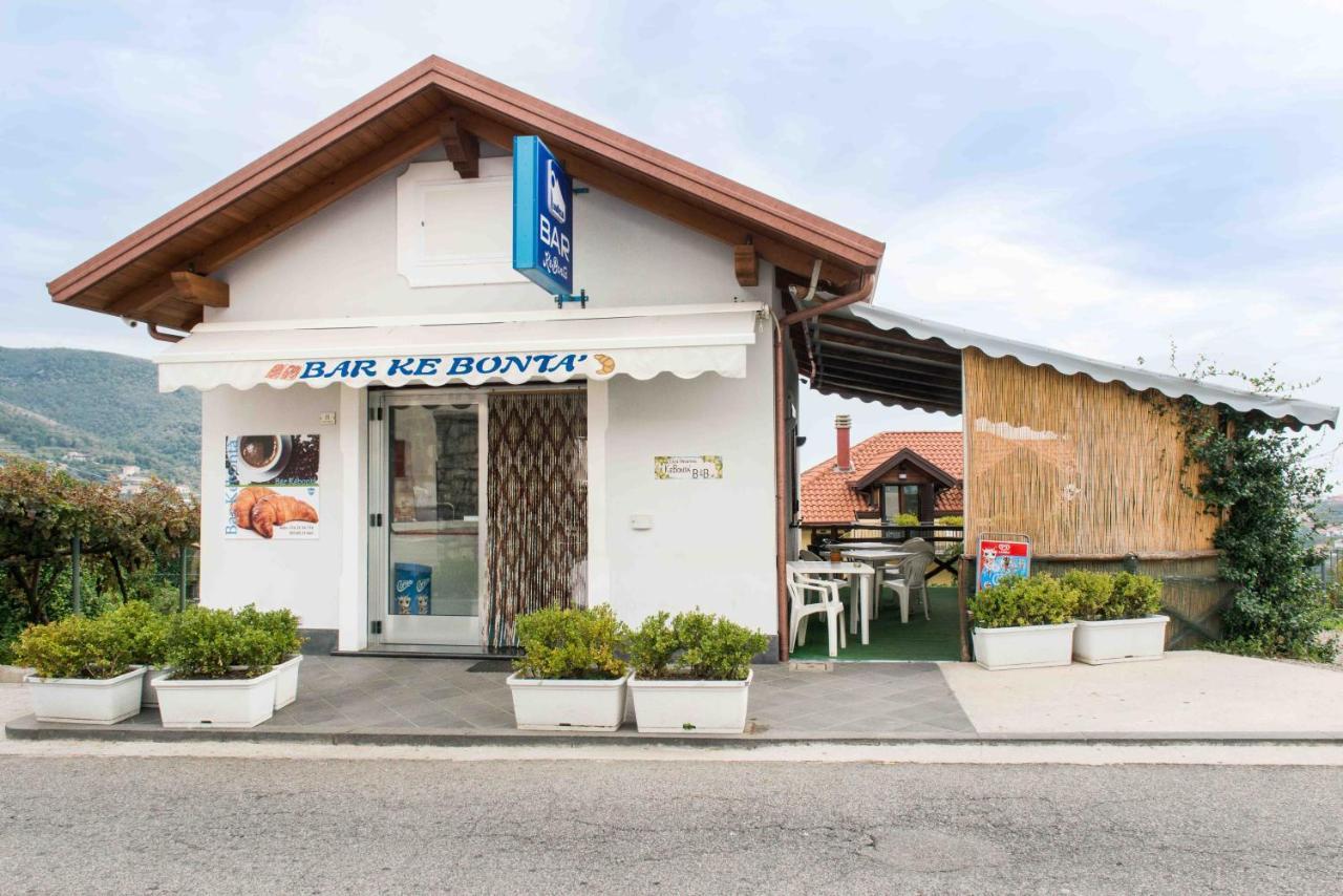 B&B Kebonta Agerola Εξωτερικό φωτογραφία