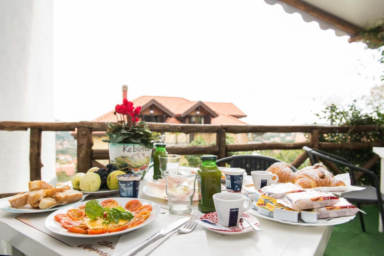 B&B Kebonta Agerola Εξωτερικό φωτογραφία
