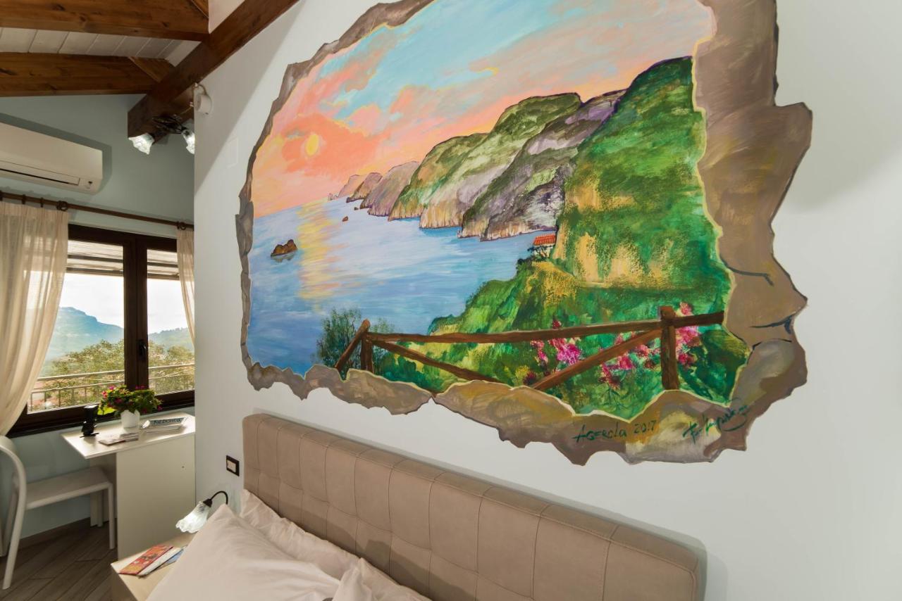B&B Kebonta Agerola Εξωτερικό φωτογραφία