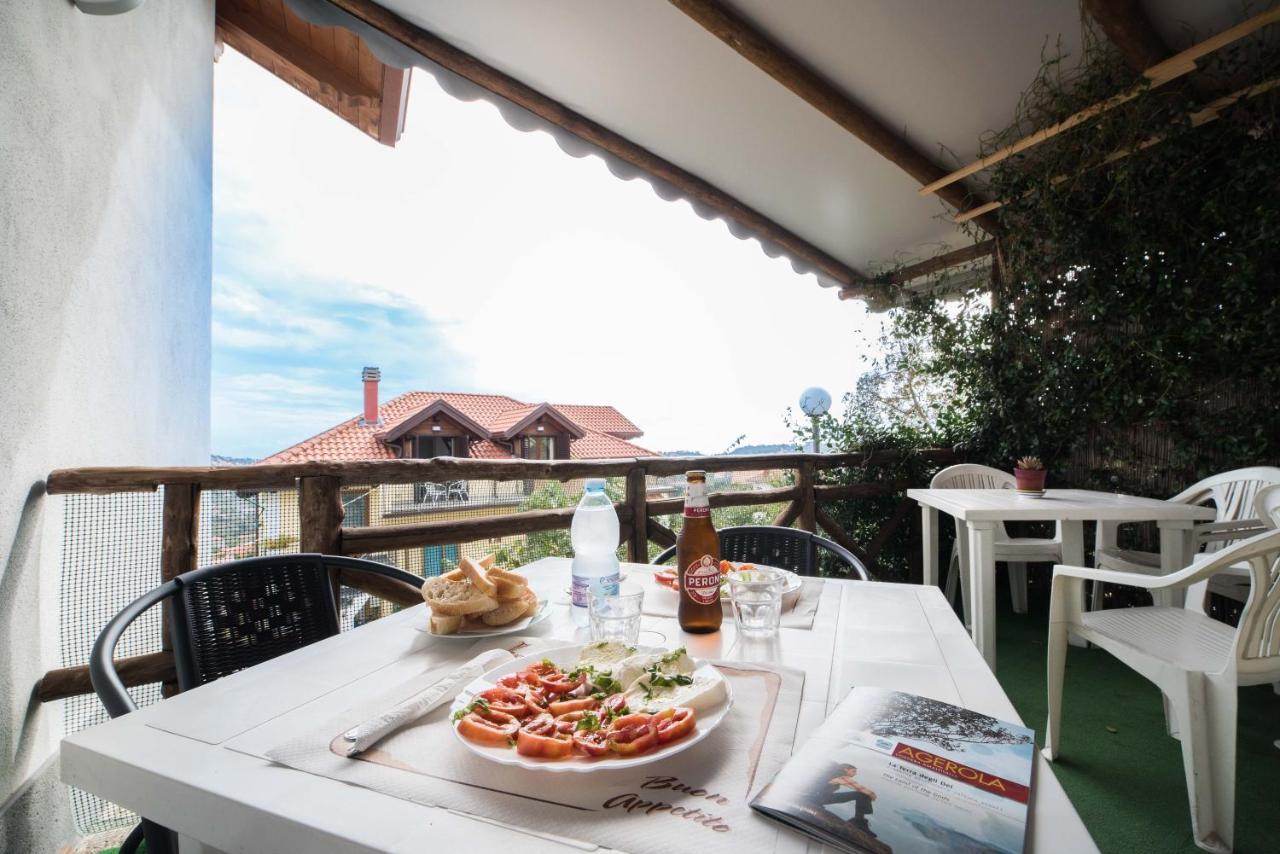 B&B Kebonta Agerola Εξωτερικό φωτογραφία
