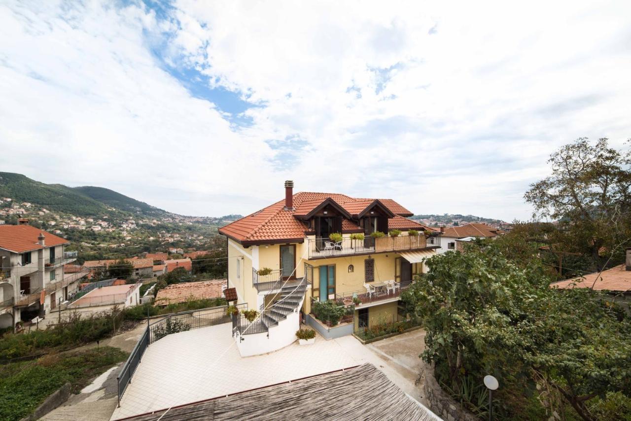B&B Kebonta Agerola Εξωτερικό φωτογραφία