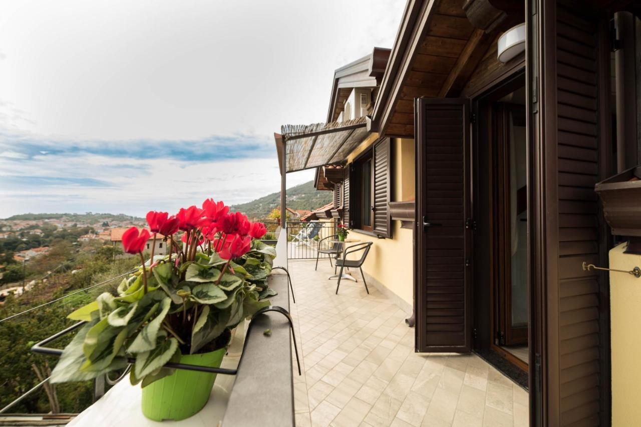 B&B Kebonta Agerola Εξωτερικό φωτογραφία