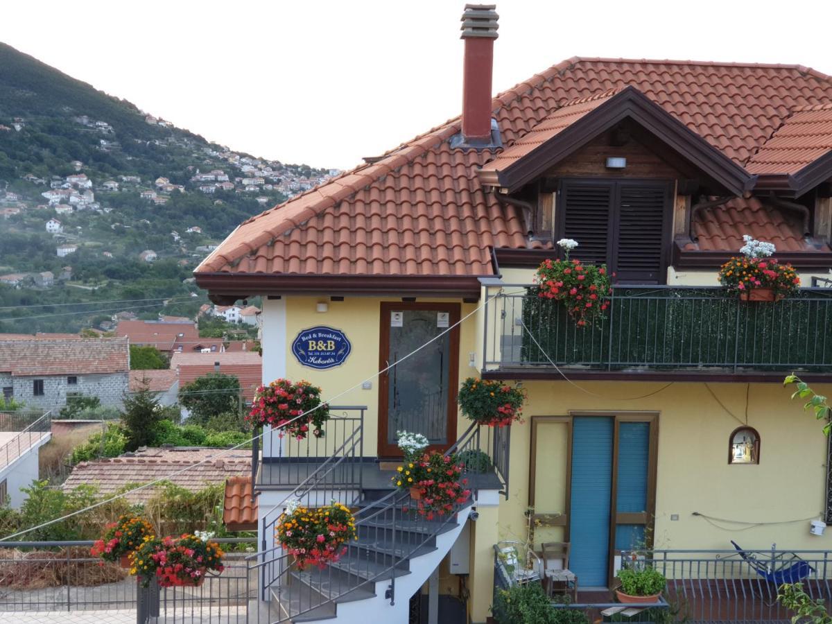 B&B Kebonta Agerola Εξωτερικό φωτογραφία