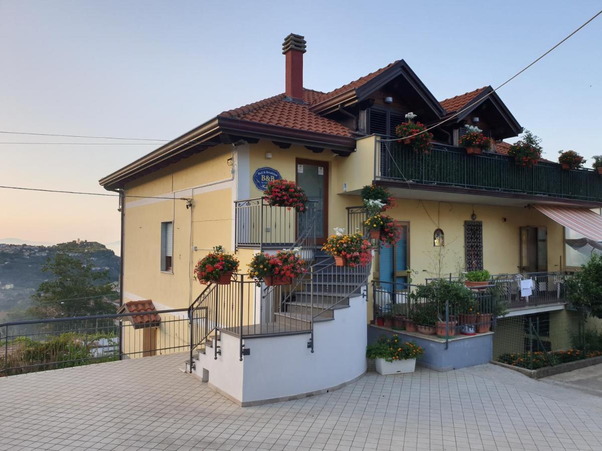 B&B Kebonta Agerola Εξωτερικό φωτογραφία