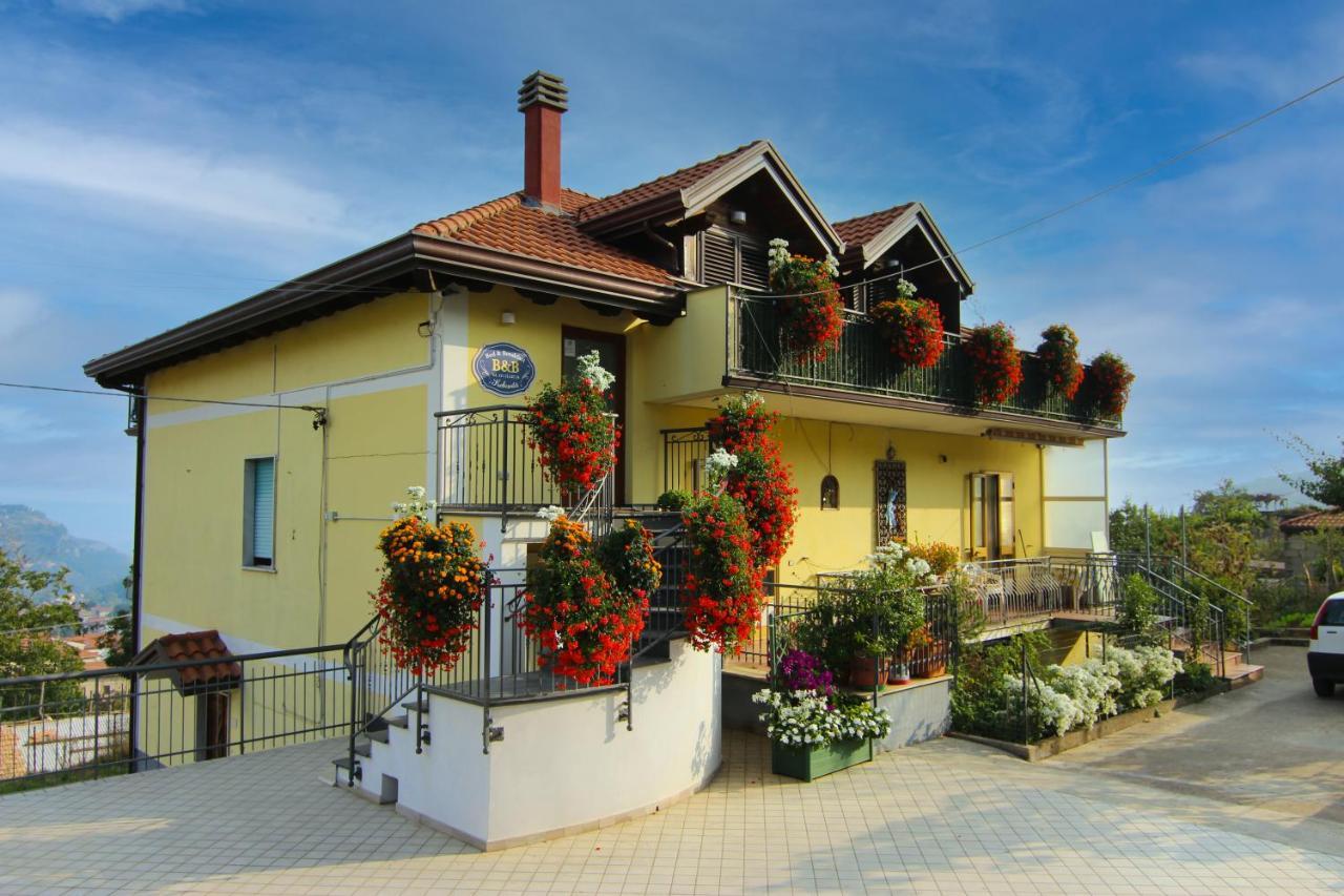 B&B Kebonta Agerola Εξωτερικό φωτογραφία