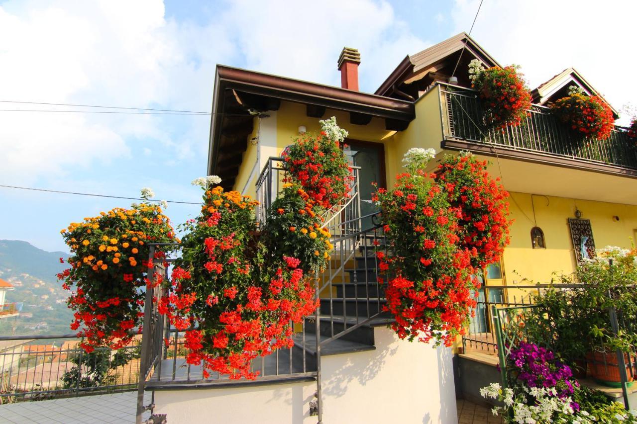B&B Kebonta Agerola Εξωτερικό φωτογραφία