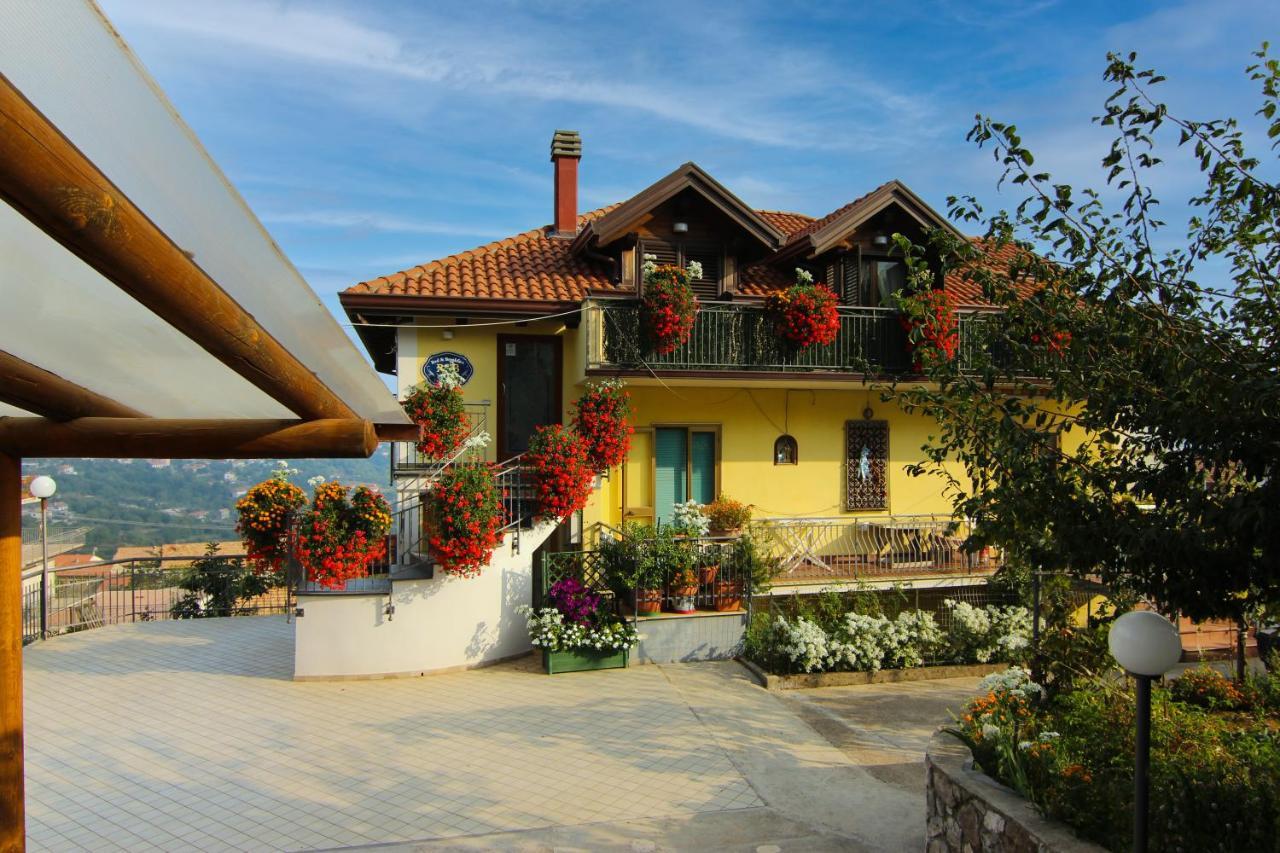 B&B Kebonta Agerola Εξωτερικό φωτογραφία
